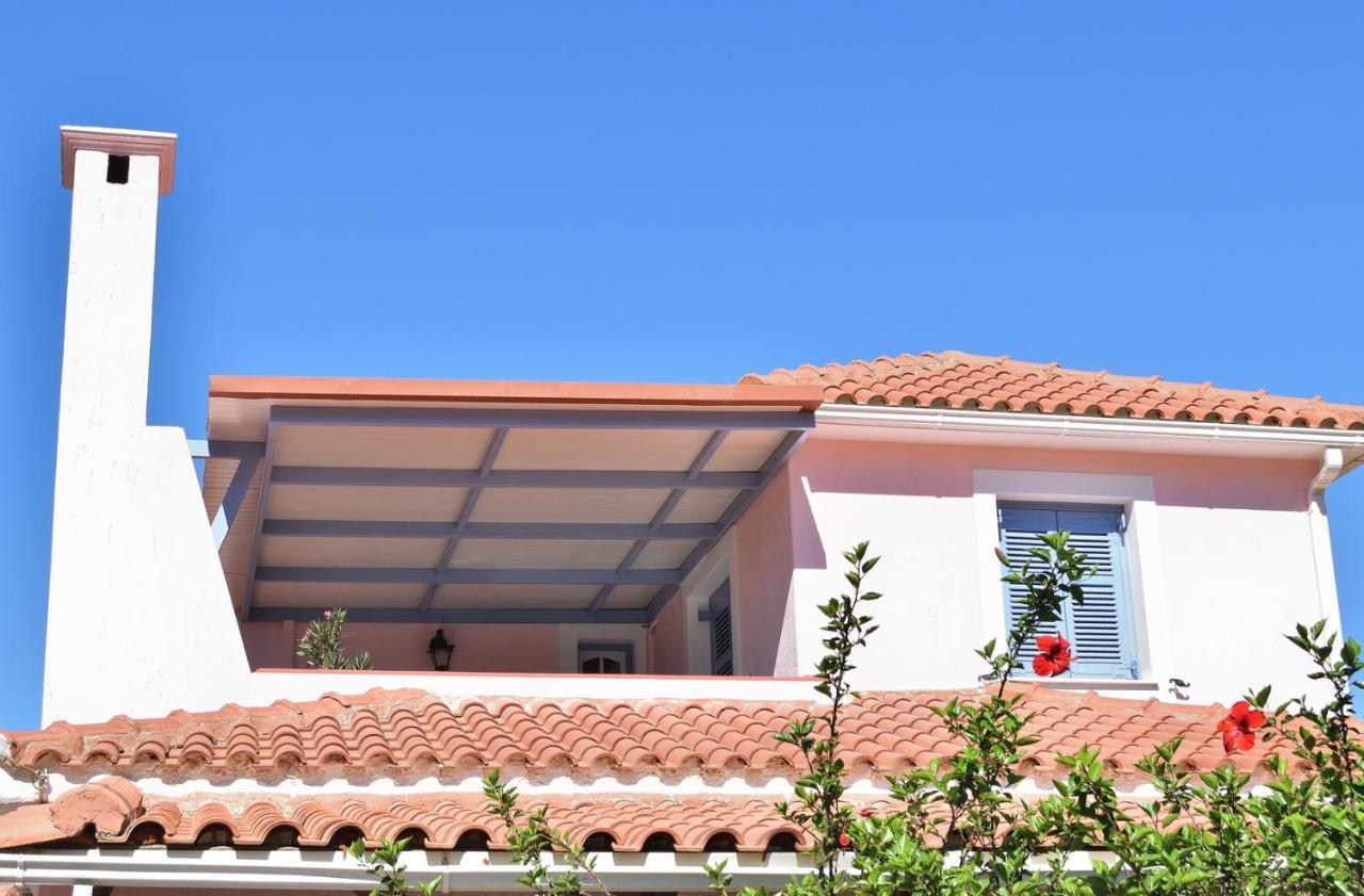 Tzivras Villa & Apartments Λάσση Εξωτερικό φωτογραφία