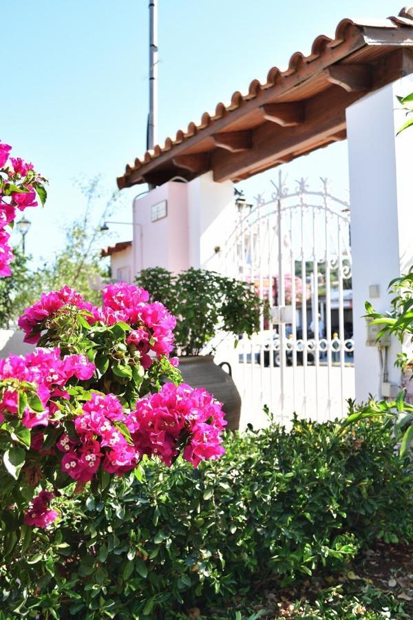 Tzivras Villa & Apartments Λάσση Εξωτερικό φωτογραφία