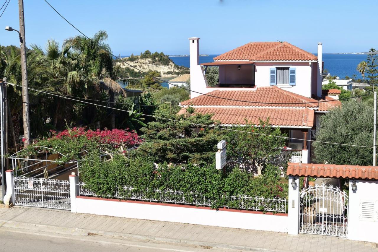 Tzivras Villa & Apartments Λάσση Εξωτερικό φωτογραφία