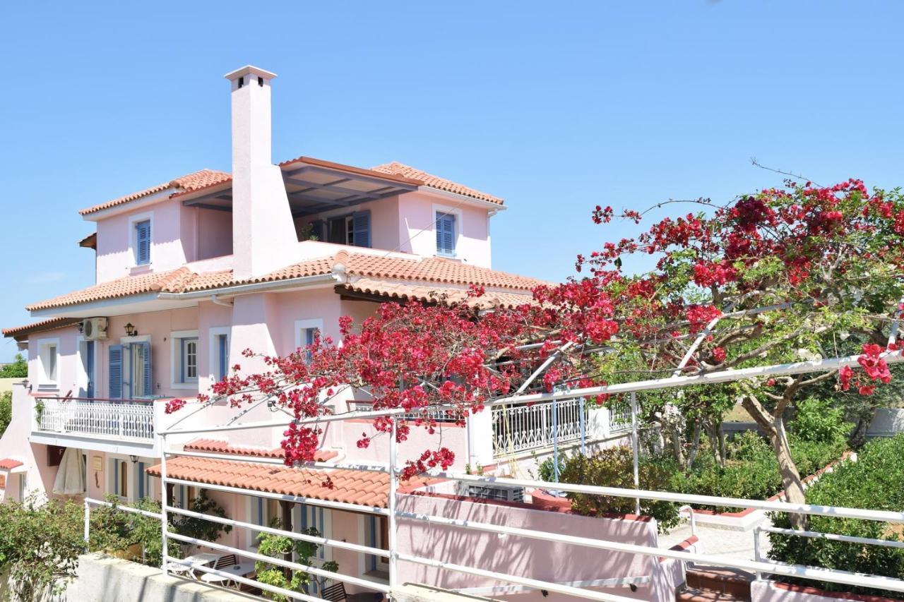 Tzivras Villa & Apartments Λάσση Εξωτερικό φωτογραφία