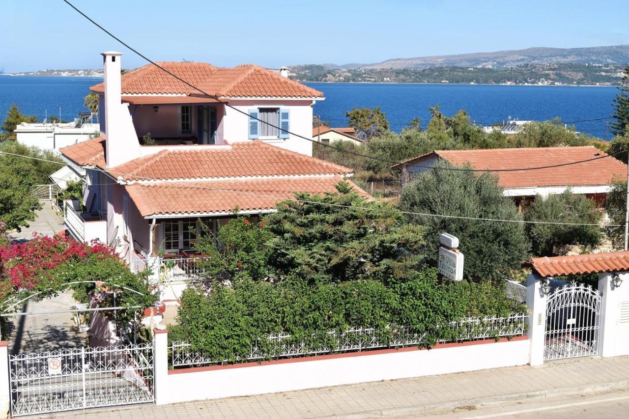 Tzivras Villa & Apartments Λάσση Εξωτερικό φωτογραφία