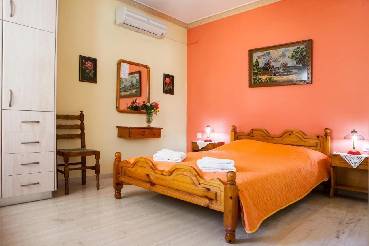 Tzivras Villa & Apartments Λάσση Δωμάτιο φωτογραφία