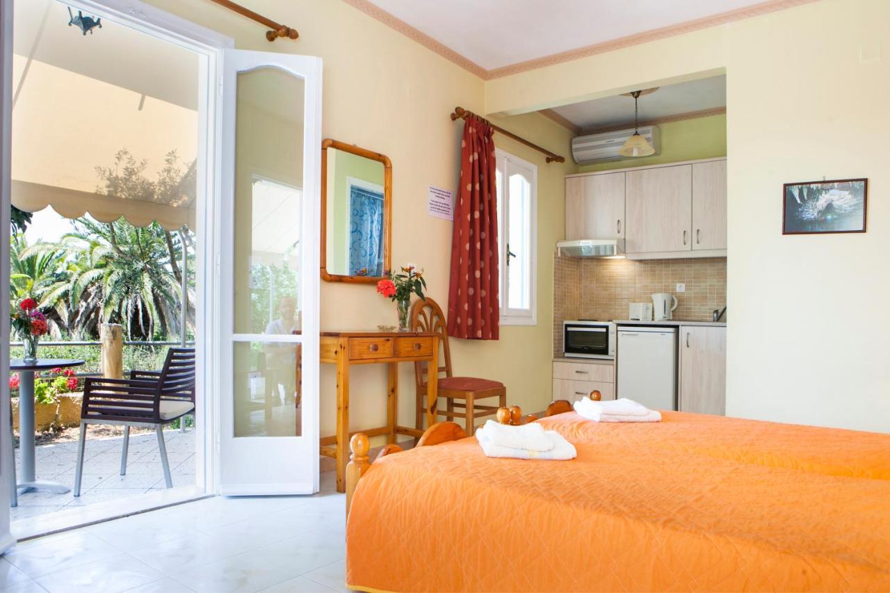 Tzivras Villa & Apartments Λάσση Δωμάτιο φωτογραφία