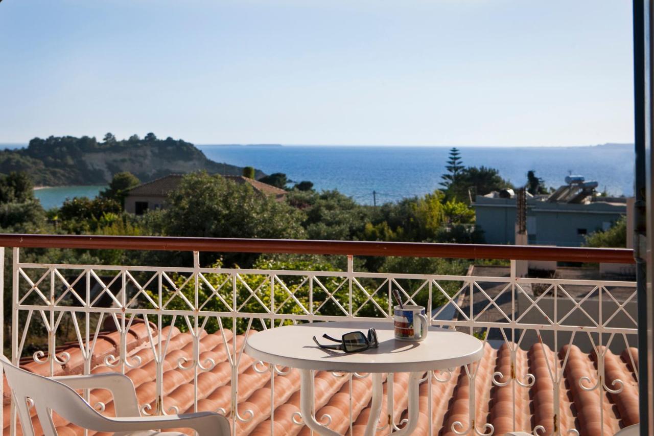 Tzivras Villa & Apartments Λάσση Εξωτερικό φωτογραφία