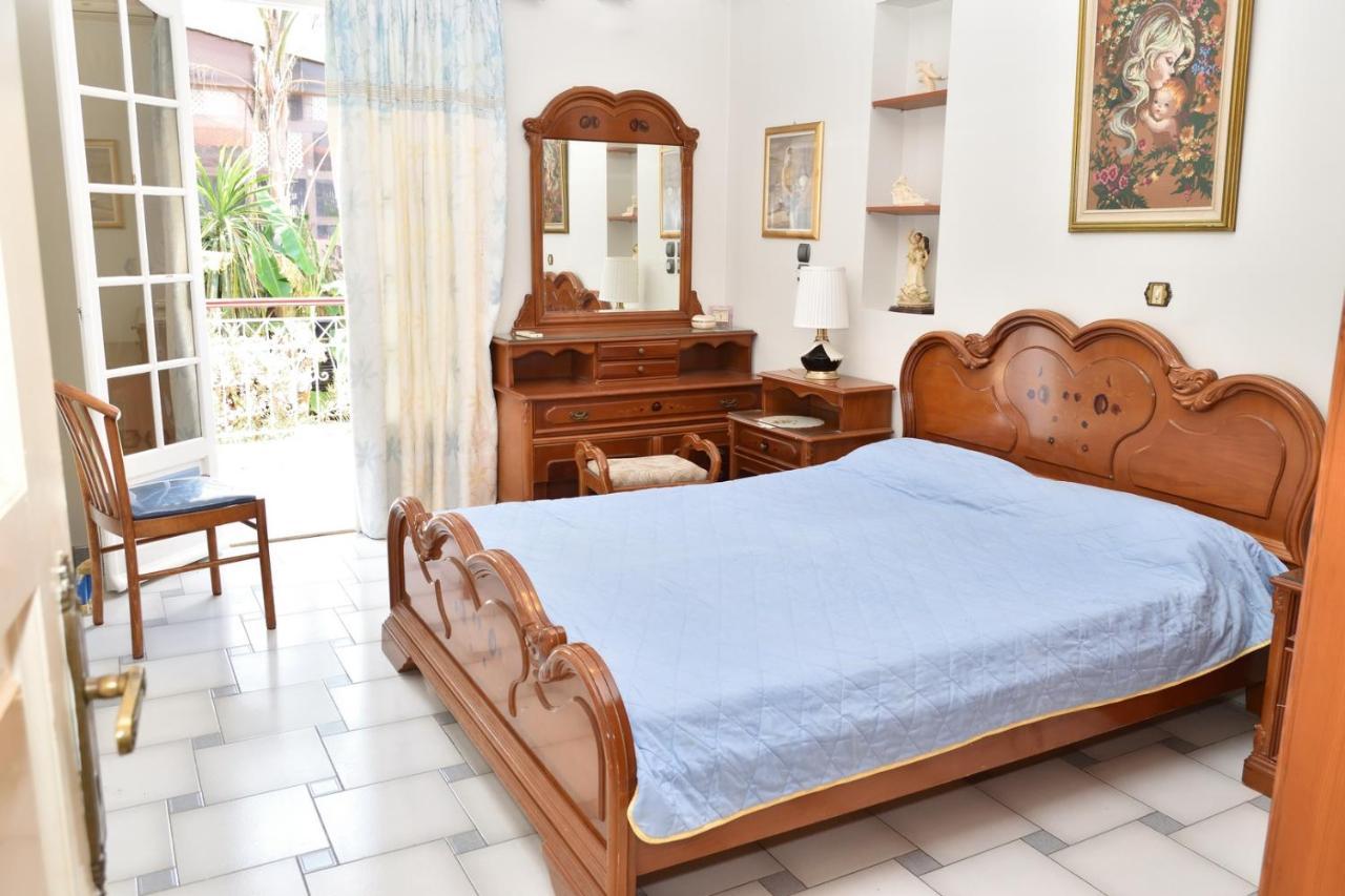 Tzivras Villa & Apartments Λάσση Εξωτερικό φωτογραφία