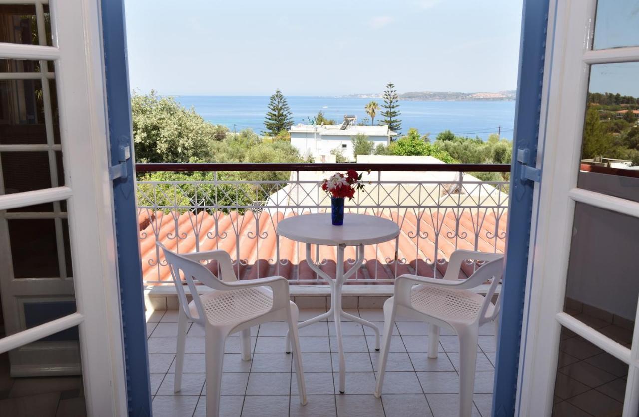 Tzivras Villa & Apartments Λάσση Εξωτερικό φωτογραφία