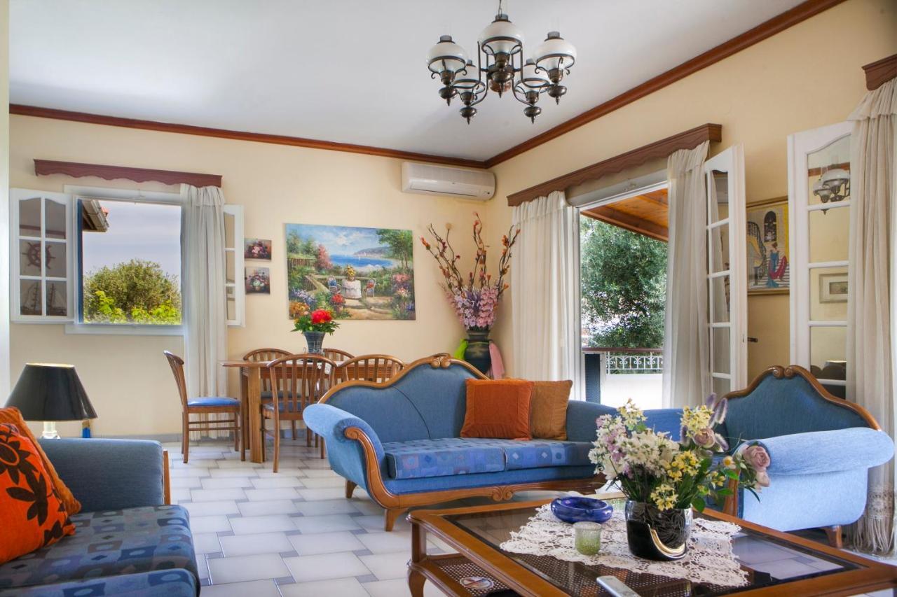 Tzivras Villa & Apartments Λάσση Εξωτερικό φωτογραφία