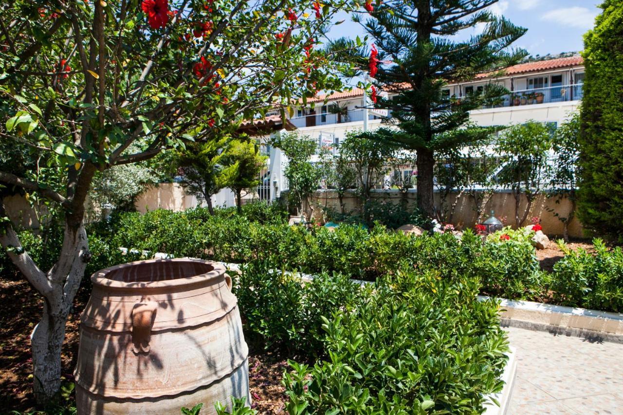 Tzivras Villa & Apartments Λάσση Εξωτερικό φωτογραφία