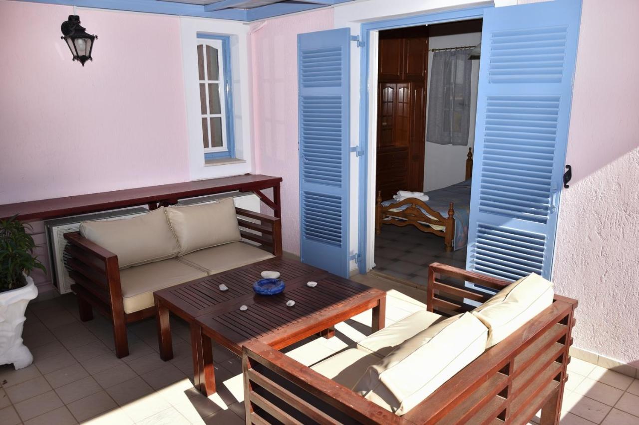 Tzivras Villa & Apartments Λάσση Εξωτερικό φωτογραφία