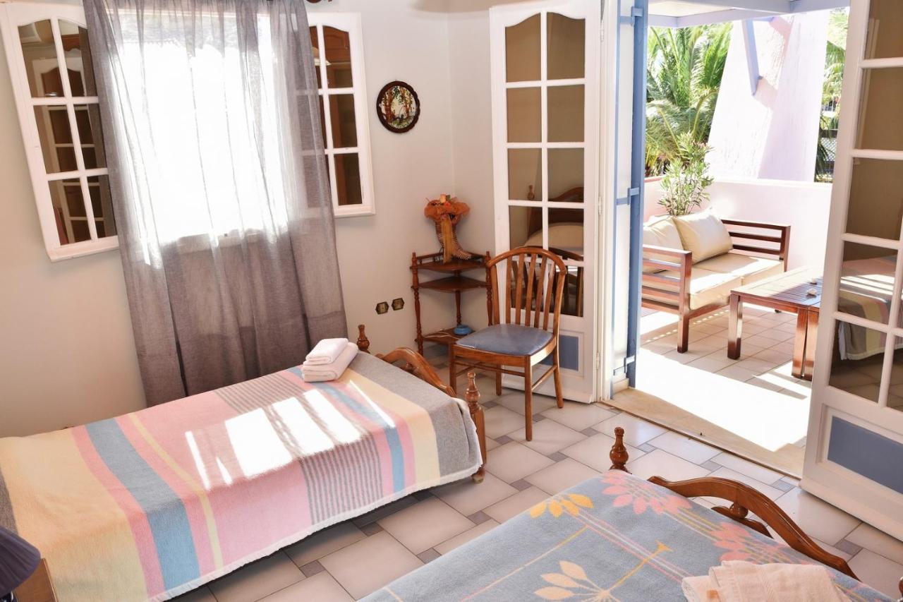 Tzivras Villa & Apartments Λάσση Εξωτερικό φωτογραφία