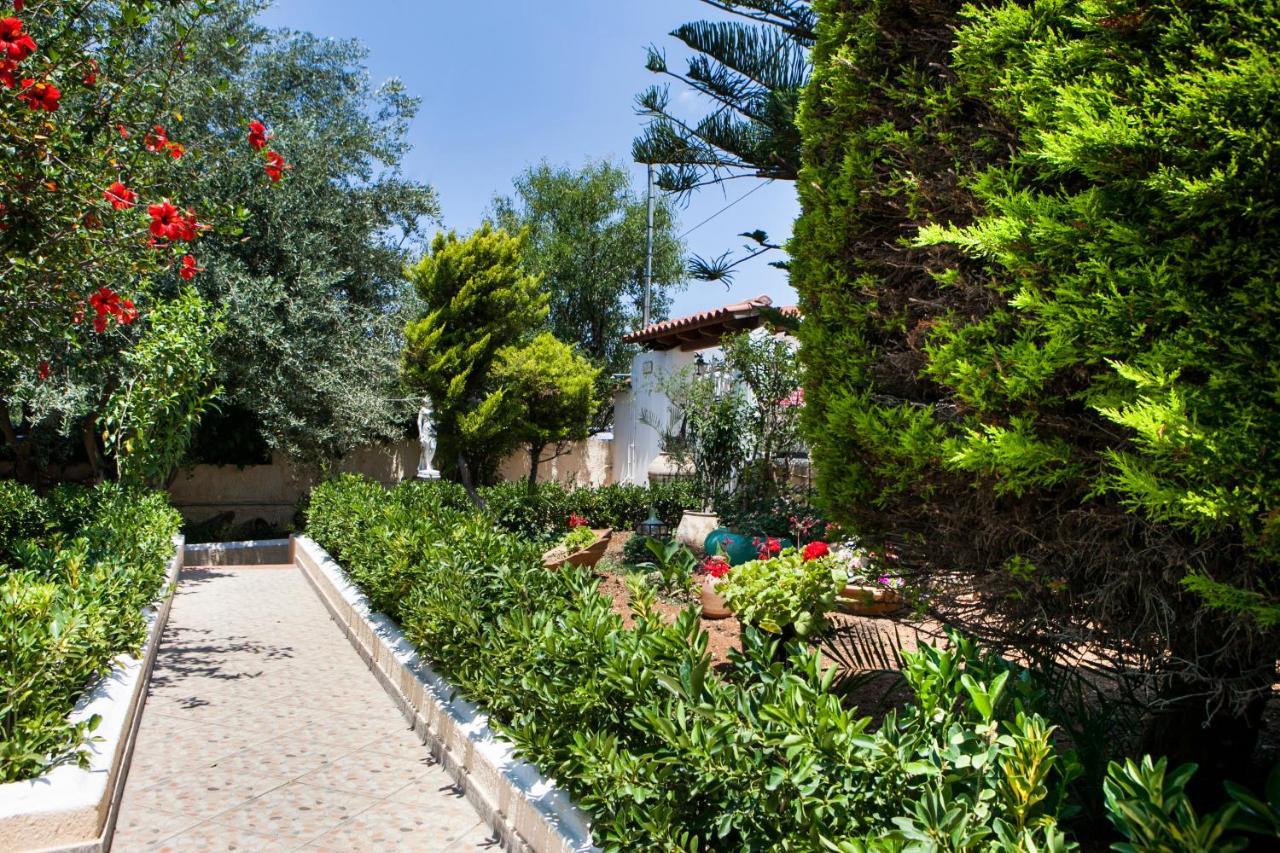 Tzivras Villa & Apartments Λάσση Εξωτερικό φωτογραφία