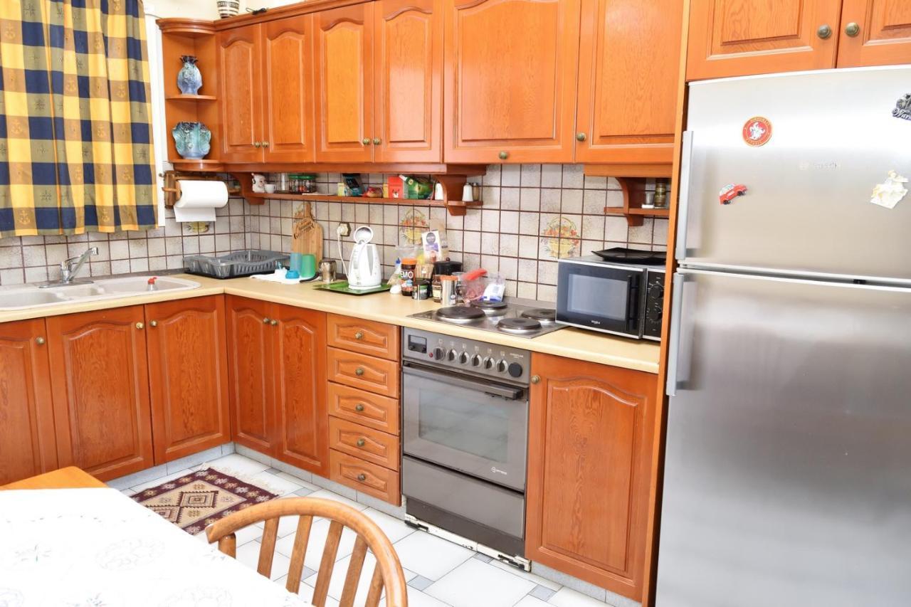 Tzivras Villa & Apartments Λάσση Εξωτερικό φωτογραφία