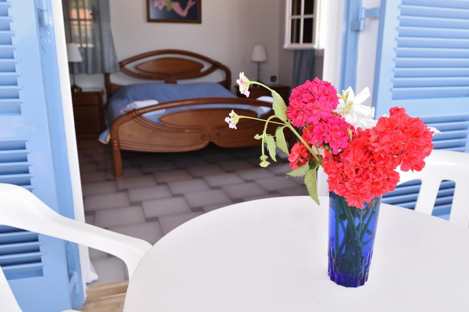 Tzivras Villa & Apartments Λάσση Δωμάτιο φωτογραφία