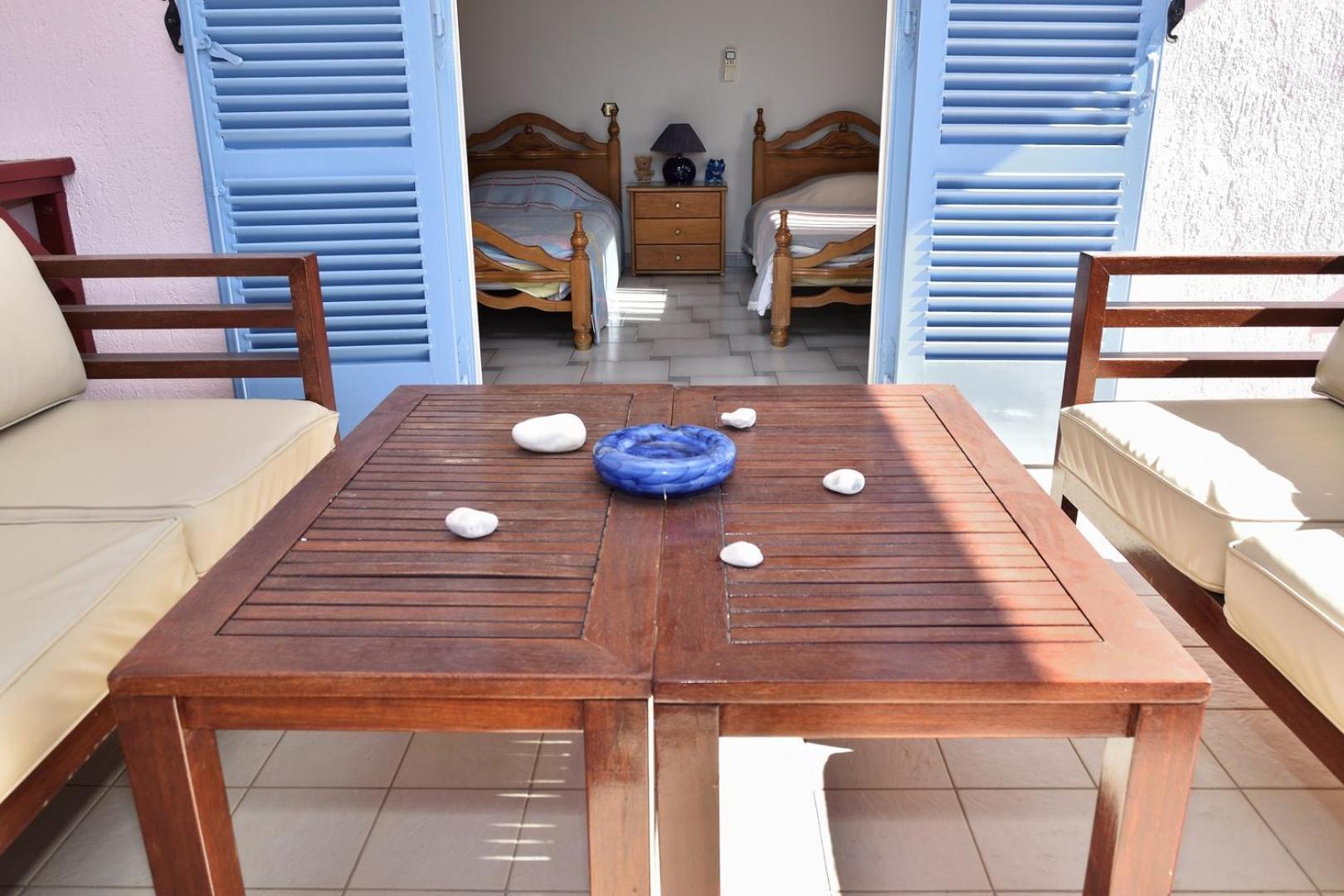 Tzivras Villa & Apartments Λάσση Δωμάτιο φωτογραφία