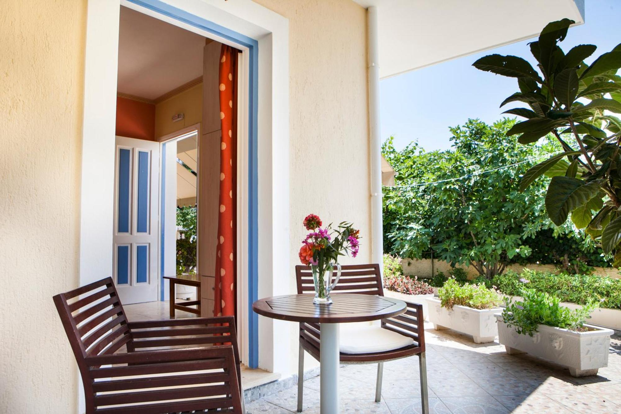 Tzivras Villa & Apartments Λάσση Δωμάτιο φωτογραφία