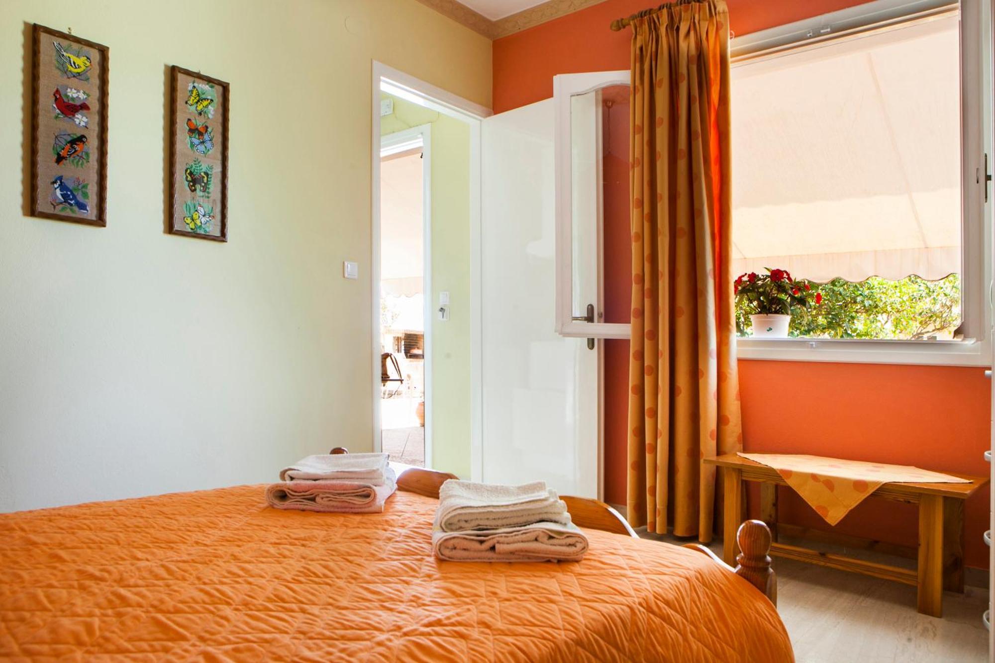 Tzivras Villa & Apartments Λάσση Δωμάτιο φωτογραφία
