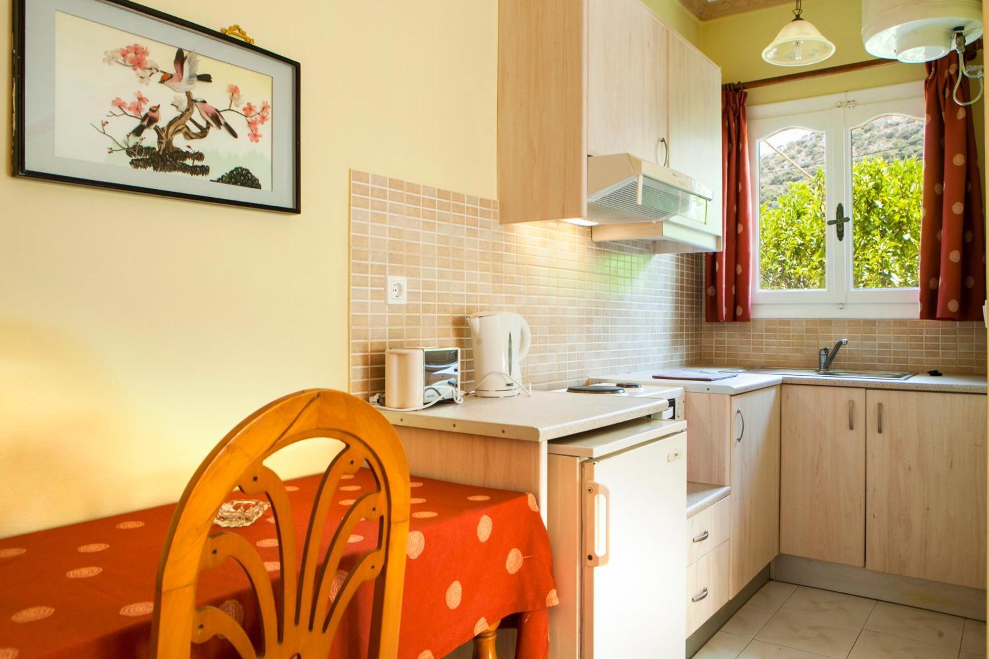 Tzivras Villa & Apartments Λάσση Δωμάτιο φωτογραφία
