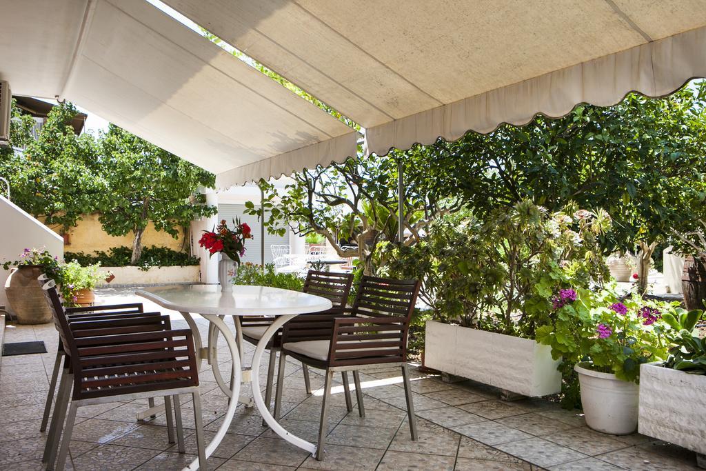 Tzivras Villa & Apartments Λάσση Εξωτερικό φωτογραφία